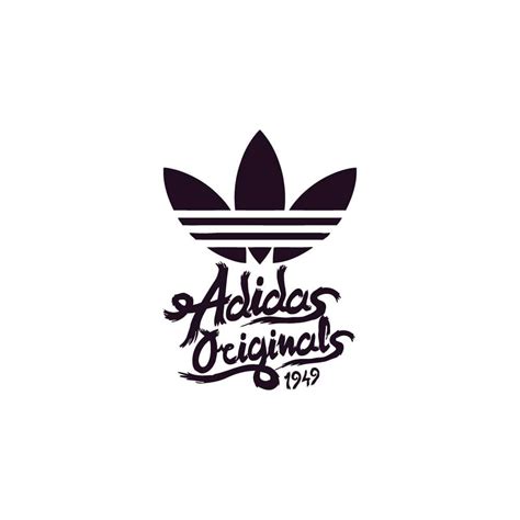 adidas 1949 logo